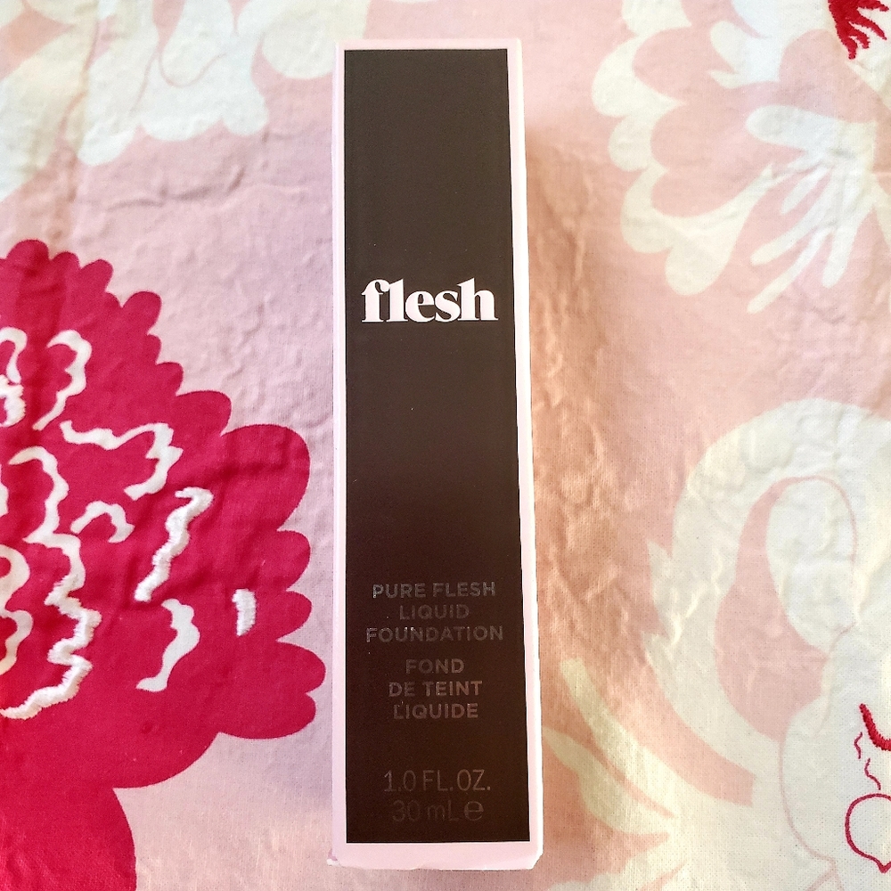 NIB flesh coffee